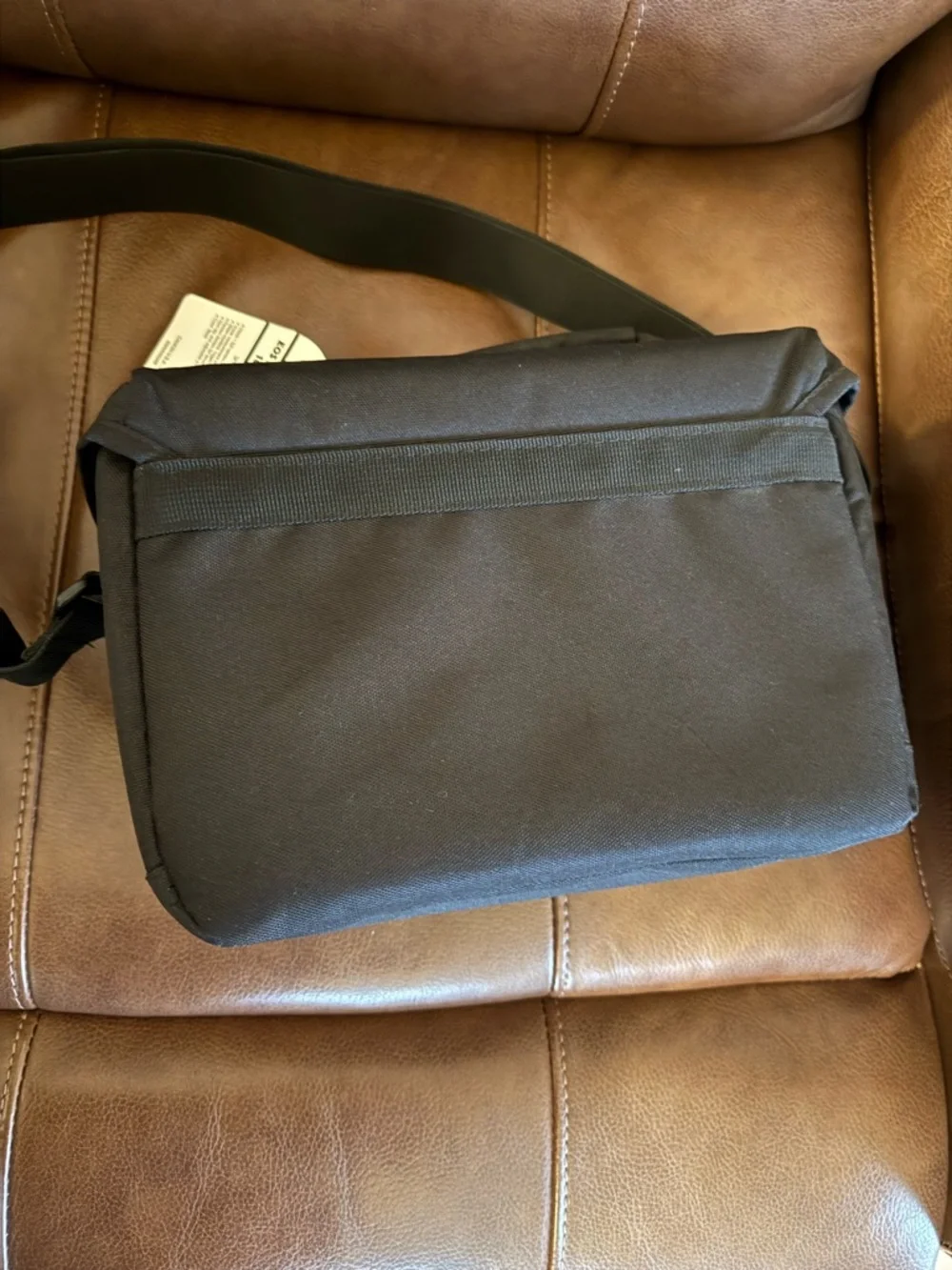 Canon Black Padded Camera Bag